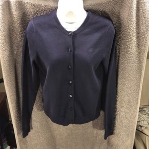 Lilly Pulitzer Button Down Cardigan Sweater, Small